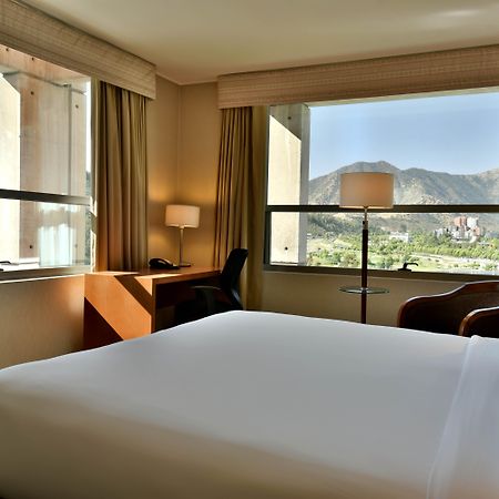 Holiday Inn Express Santiago Las Condes By Ihg Экстерьер фото