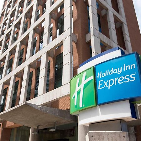 Holiday Inn Express Santiago Las Condes By Ihg Экстерьер фото