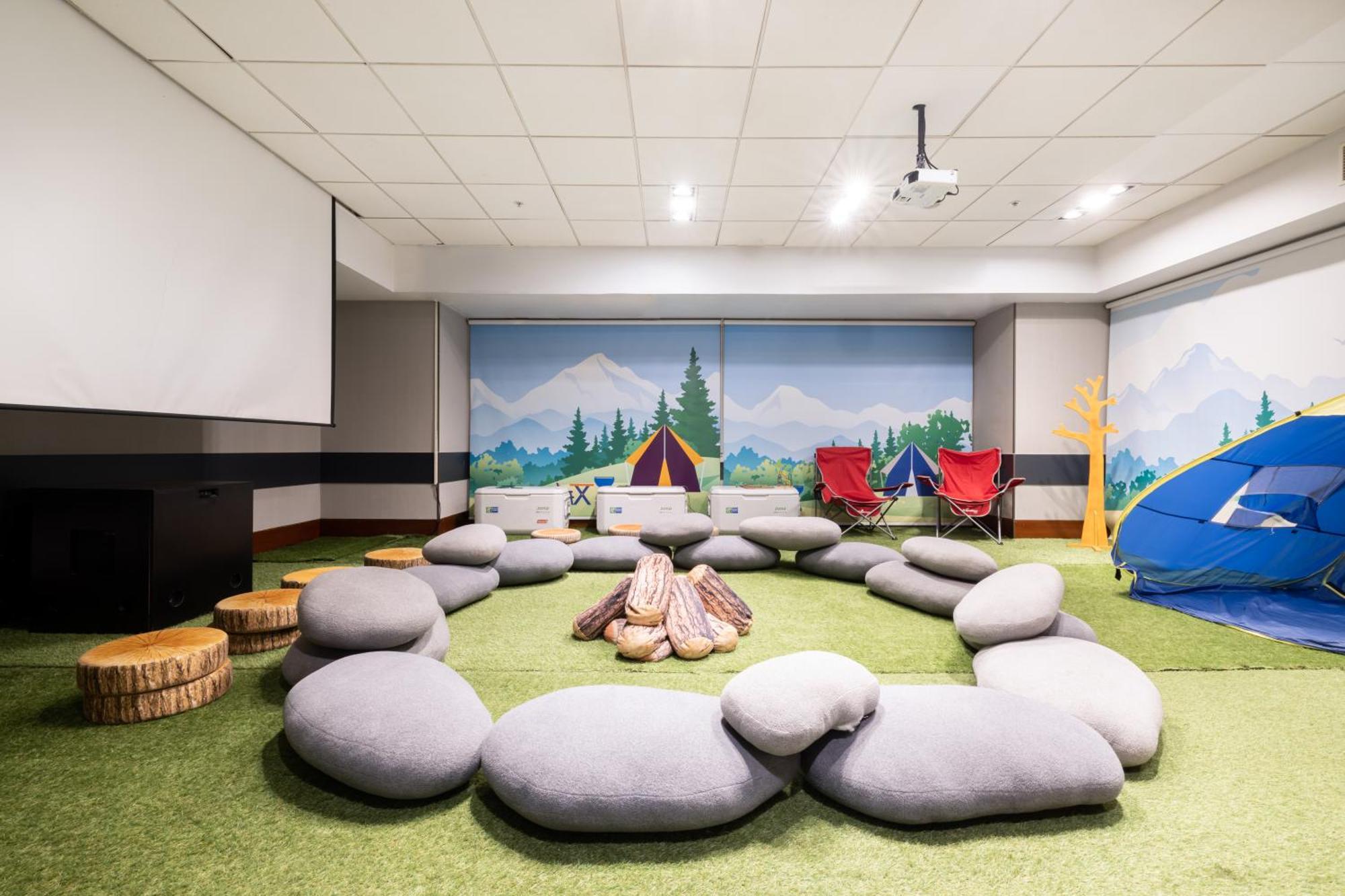 Holiday Inn Express Santiago Las Condes By Ihg Экстерьер фото