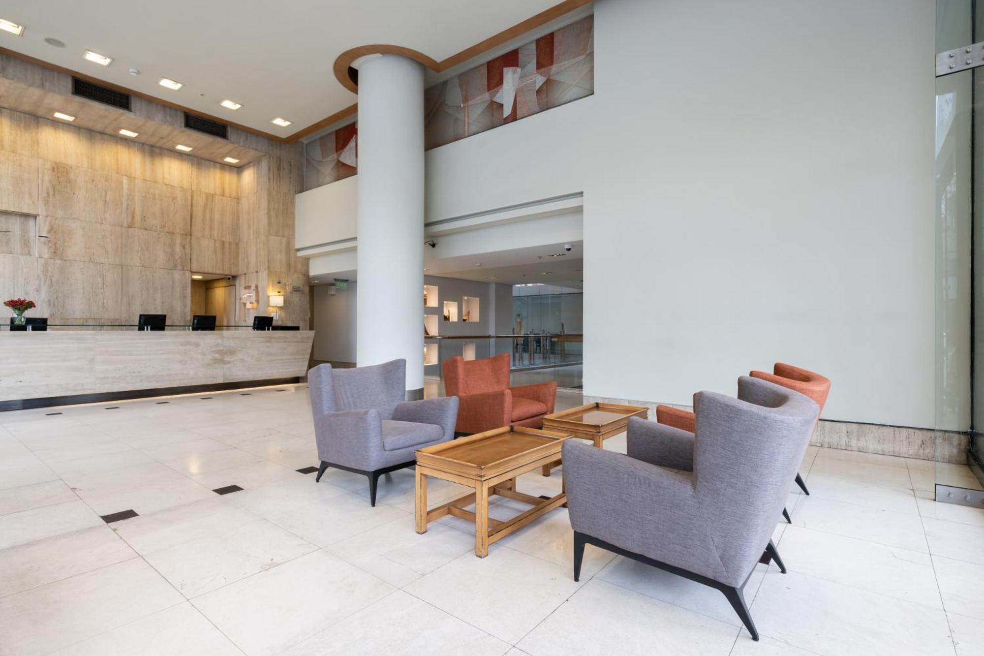 Holiday Inn Express Santiago Las Condes By Ihg Экстерьер фото