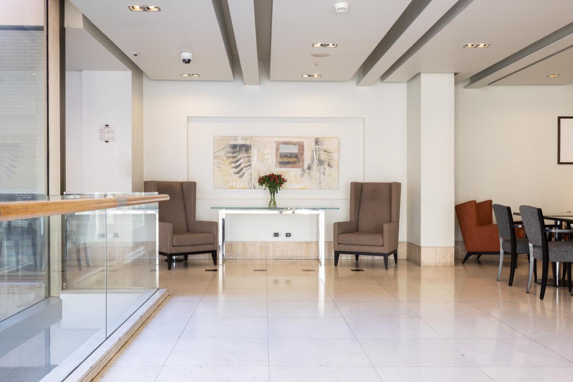 Holiday Inn Express Santiago Las Condes By Ihg Экстерьер фото