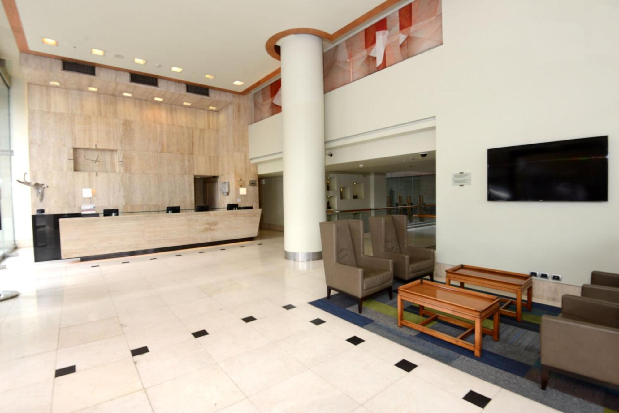 Holiday Inn Express Santiago Las Condes By Ihg Экстерьер фото