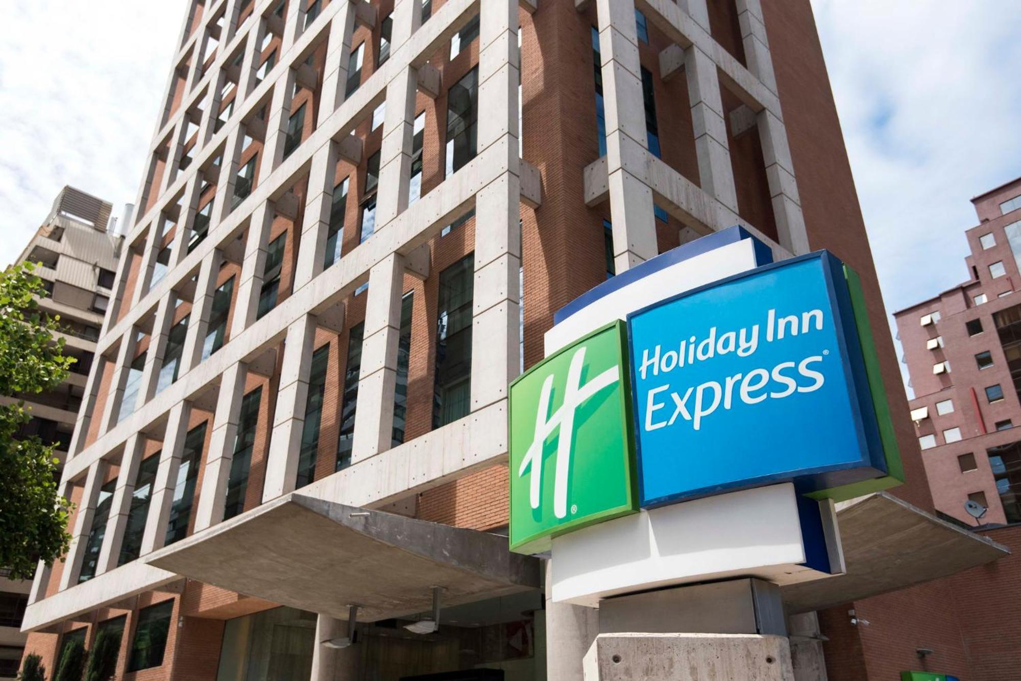 Holiday Inn Express Santiago Las Condes By Ihg Экстерьер фото