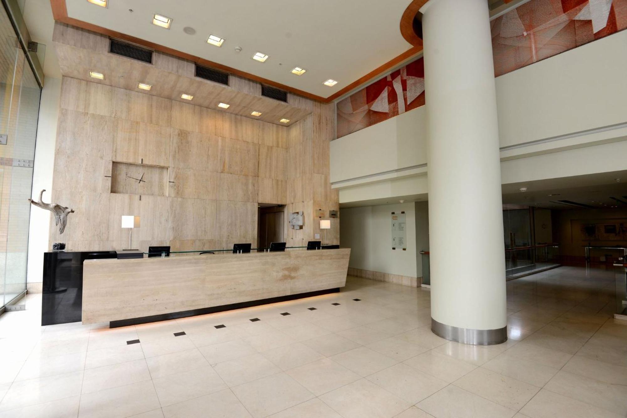 Holiday Inn Express Santiago Las Condes By Ihg Экстерьер фото