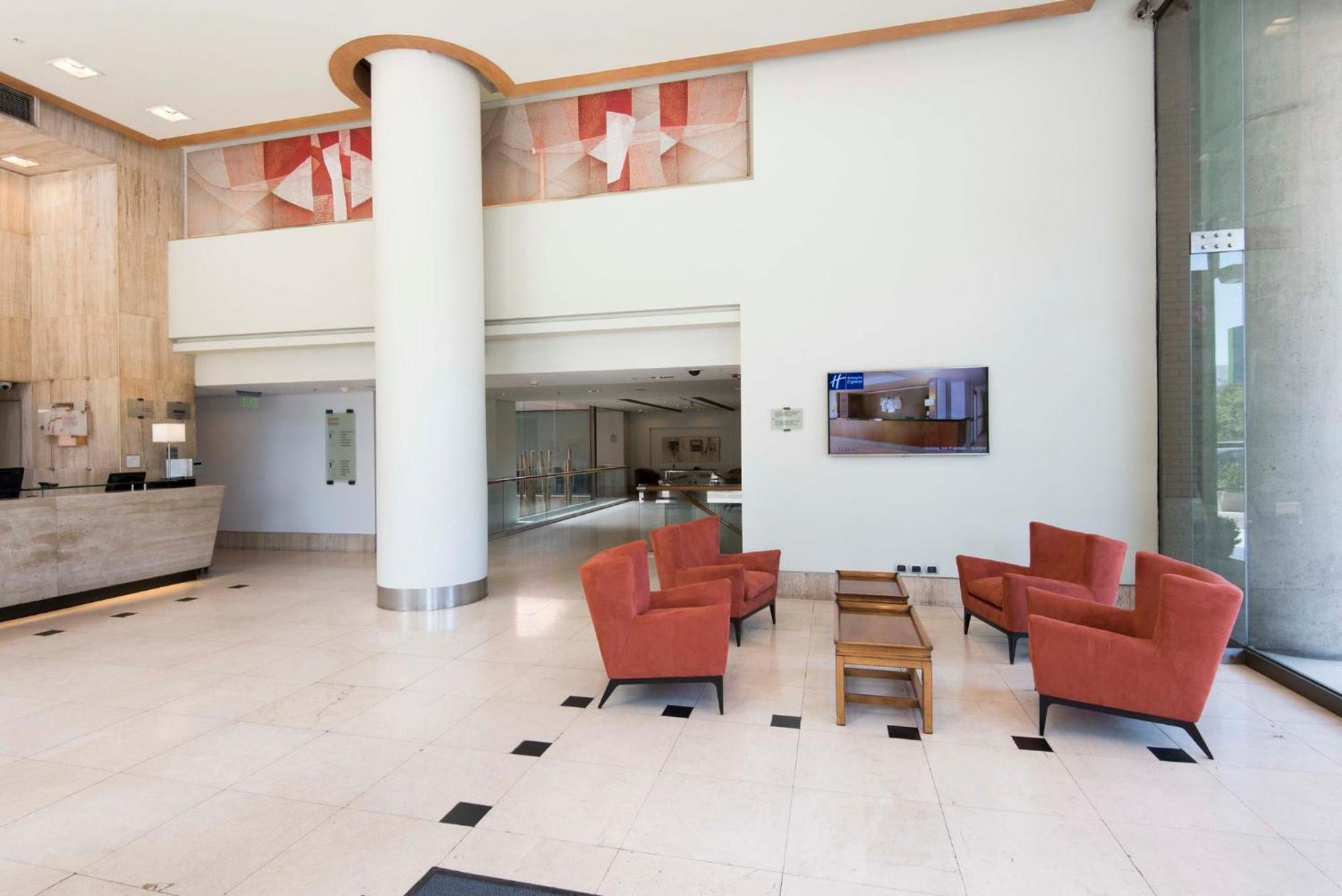 Holiday Inn Express Santiago Las Condes By Ihg Экстерьер фото