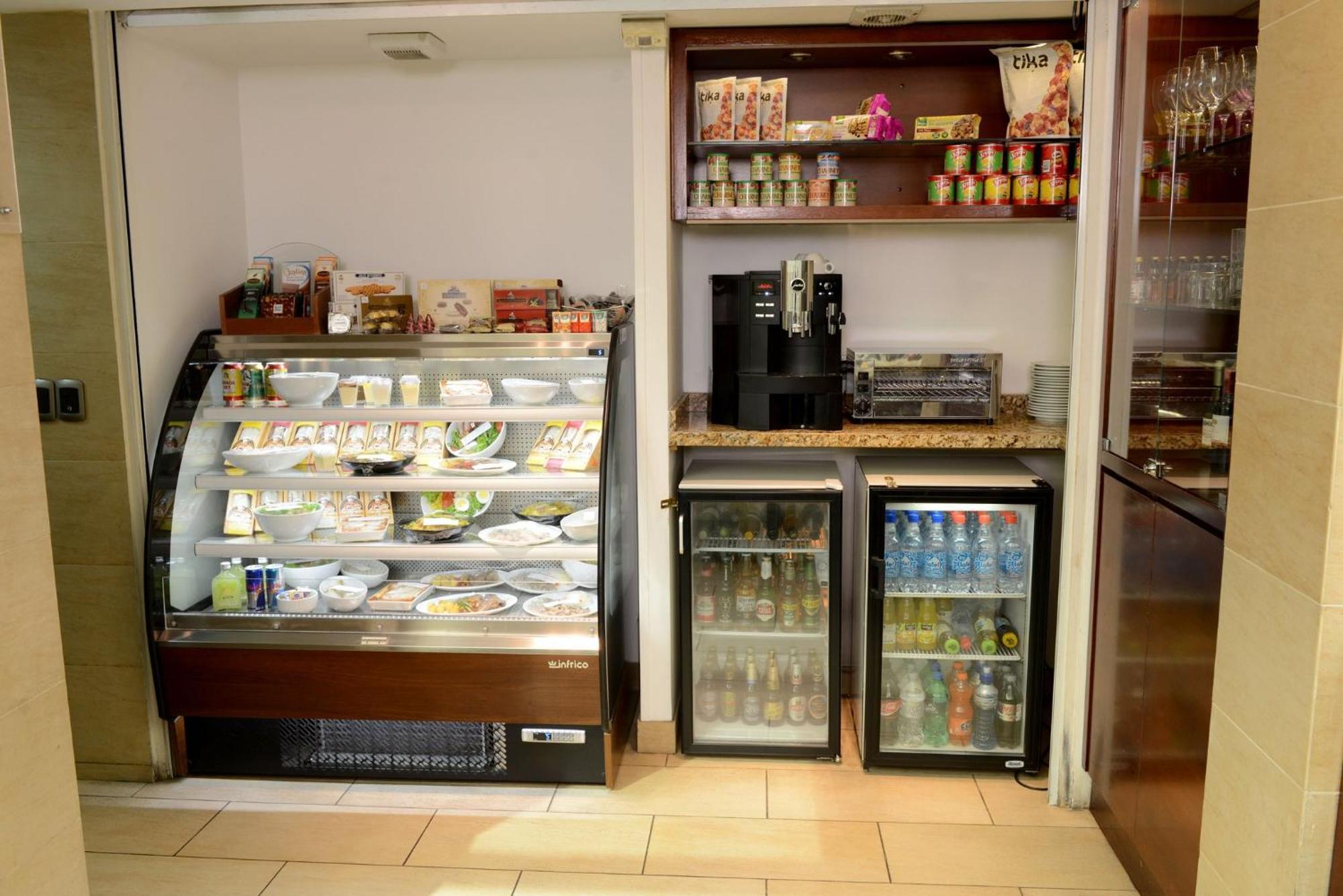 Holiday Inn Express Santiago Las Condes By Ihg Экстерьер фото