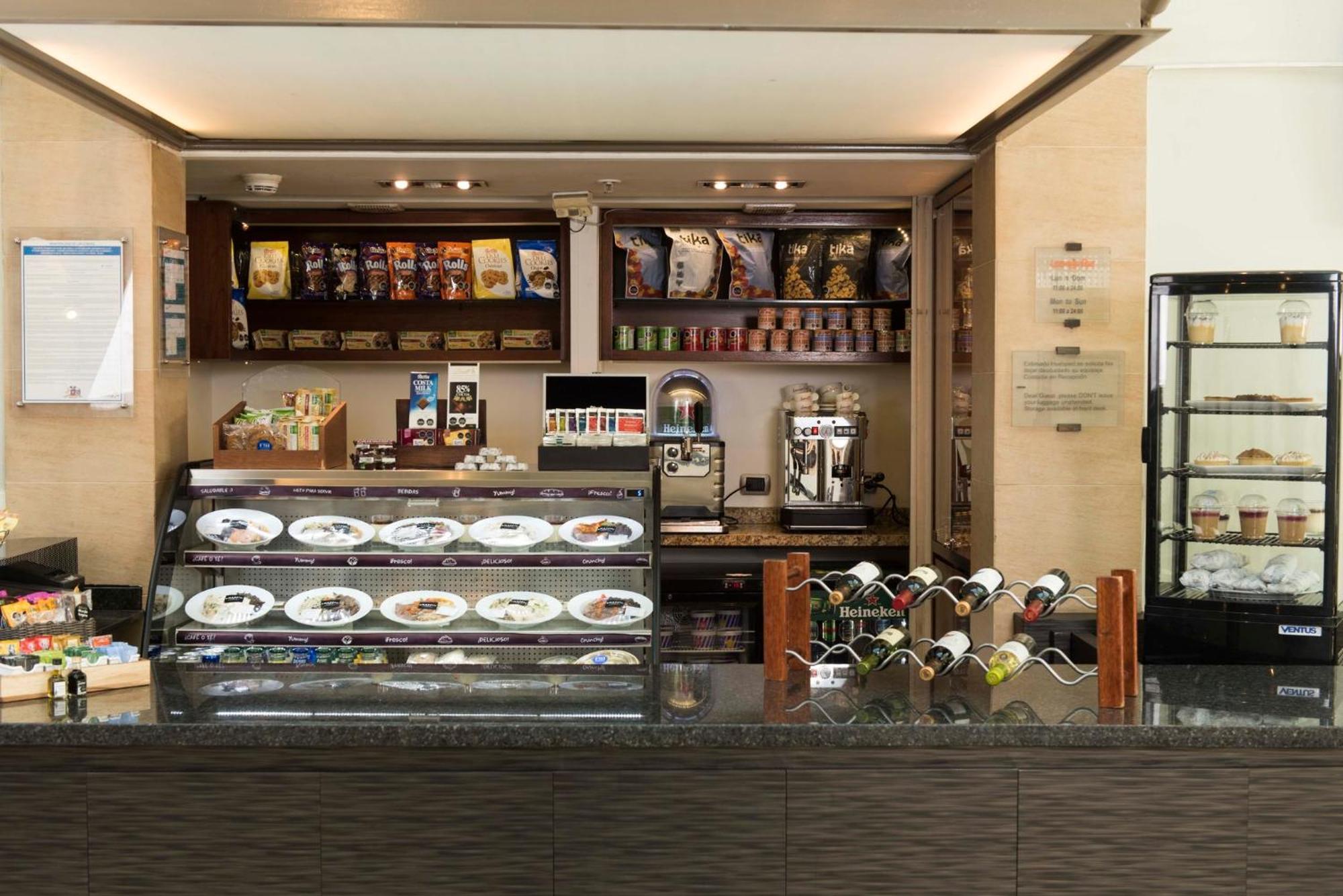 Holiday Inn Express Santiago Las Condes By Ihg Экстерьер фото