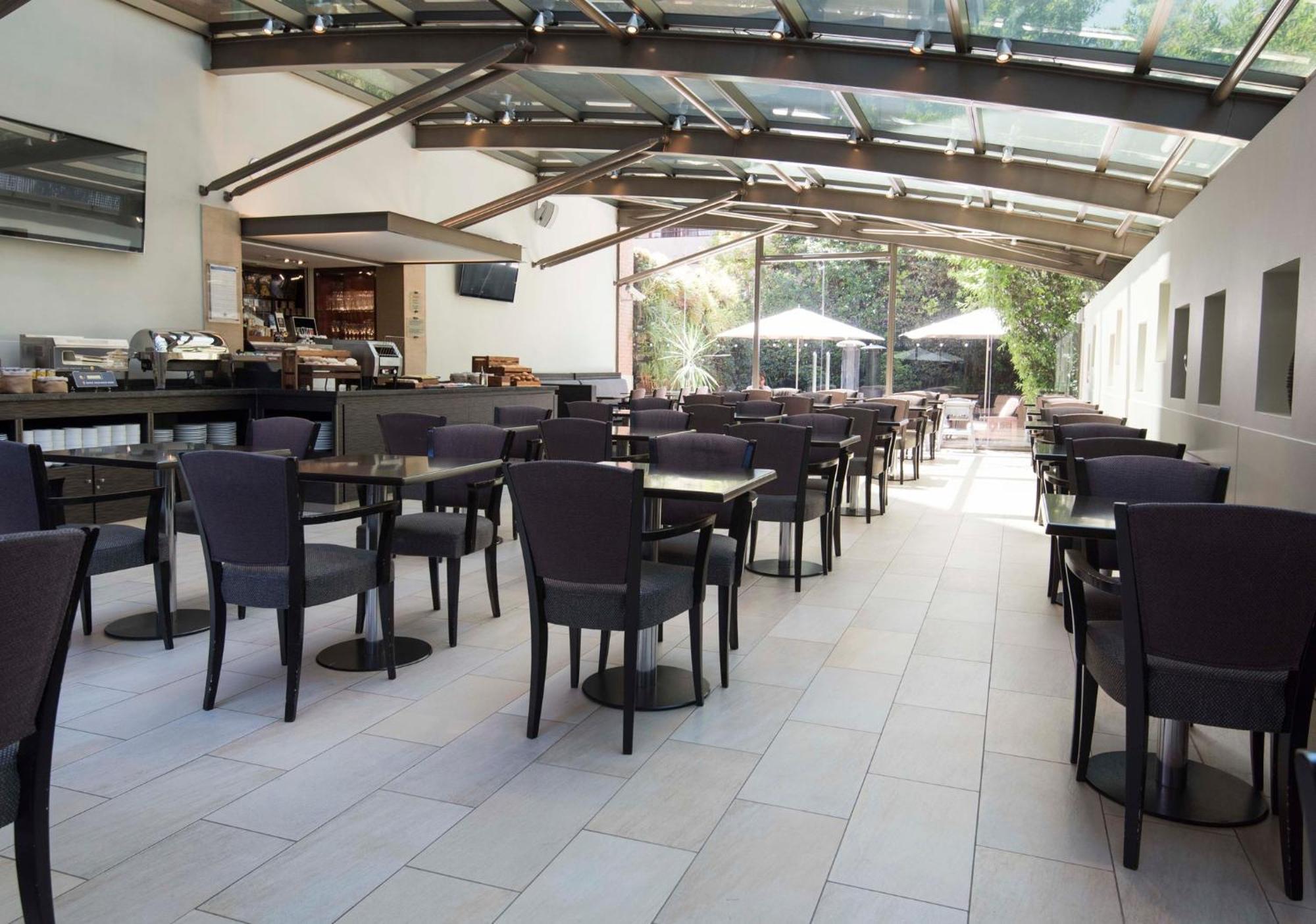 Holiday Inn Express Santiago Las Condes By Ihg Экстерьер фото