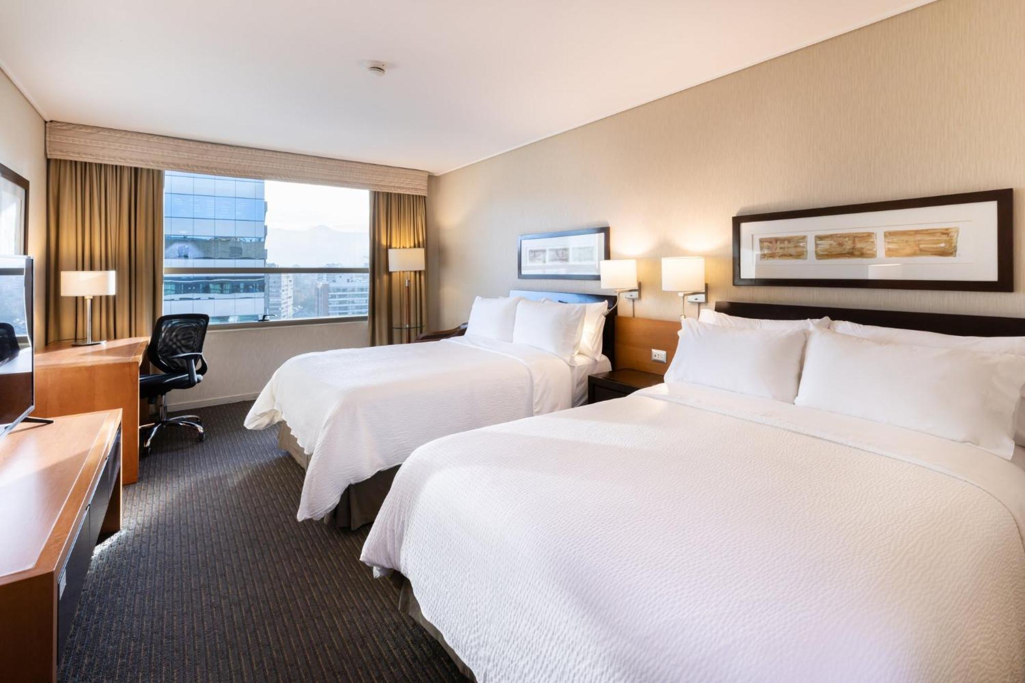 Holiday Inn Express Santiago Las Condes By Ihg Экстерьер фото